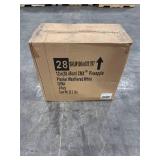Pineapple Planter 14 qt Resin White (4 pack)