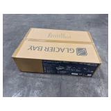AIO Dolancourt 33" Kitchen Sink with Faucet