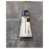 Calero 50 in. Black Floor Lamp LED