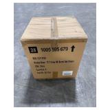 Natural Oak Resin Pots, 17.7" Dia x 12.4" H (8 pac