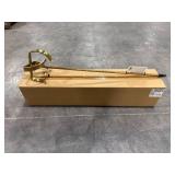 DEWALT Drywall Mud Mixer 32" Shaft (Pack of 2)