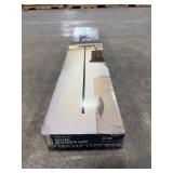 Calero 50 in. Black Floor Lamp LED