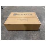 AIO Dolancourt 33" Kitchen Sink with Faucet
