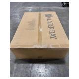 AIO Dolancourt 33" Kitchen Sink with Faucet