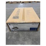 AIO Dolancourt 33" Kitchen Sink with Faucet