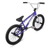 Mongoose Index 2.0 20" Kids BMX Bike - Blue