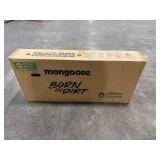 Mongoose Index 2.0 20" Kids BMX Bike - Blue