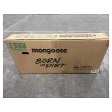 Mongoose Index 2.0 20" Kids BMX Bike - Blue
