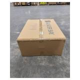 Dolancourt 33" 18G Double Sink w/ Faucet