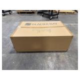 Dolancourt 33" 18G Double Sink w/ Faucet