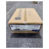 Dolancourt 33" 18G Double Sink w/ Faucet