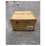 Griffy Small 2 qt Blue Ceramic Pot (Pack of 4)