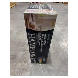 Wesleigh 59 in. LED Floor Lamp: 3 CCT dimmer
