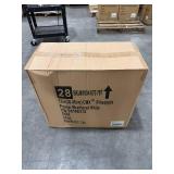 Pineapple Planter 14 qt Resin White (4 pack)