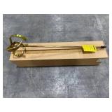 DEWALT Drywall Mud Mixer 32" Shaft (Pack of 2)