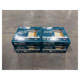 Solar 4x4/6x6 Black LED Deck Cap Light (2 pack)