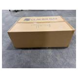 Dolancourt 33" 18G Double Sink w/ Faucet