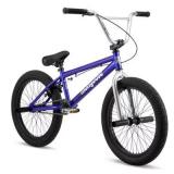 Mongoose Index 2.0 20" Kids BMX Bike - Blue