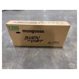 Mongoose Index 2.0 20" Kids BMX Bike - Blue