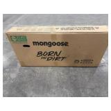 Mongoose Index 2.0 20" Kids BMX Bike - Blue