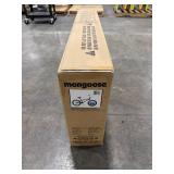 Mongoose Index 2.0 20" Kids BMX Bike - Blue