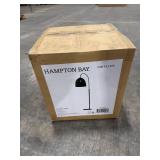 Hampton Bay Floor Lamp 61 in. Matte Black