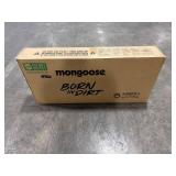 Mongoose Index 2.0 20" Kids BMX Bike - Blue