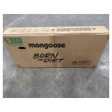 Mongoose Index 2.0 20" Kids BMX Bike - Blue