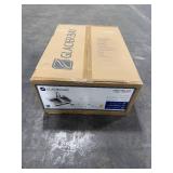 Dolancourt 33" 18G Double Sink w/ Faucet