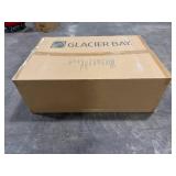 Dolancourt 33" 18G Double Sink w/ Faucet