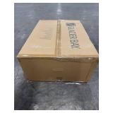 Dolancourt 33" 18G Double Sink w/ Faucet