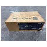 Dolancourt 33" 18G Double Sink w/ Faucet