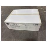 Glacier Bay 34 in. Farmhouse Sink, White