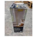 Wesleigh 59 in. LED Floor Lamp: 3 CCT dimmer