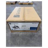 Dolancourt 33" 18G Double Sink w/ Faucet