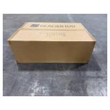 Dolancourt 33" 18G Double Sink w/ Faucet