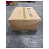 Dolancourt 33" 18G Double Sink w/ Faucet