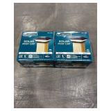 Solar LED Deck Cap Light 4x4/6x6 (2 pack)