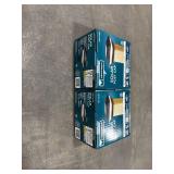 Solar LED Deck Cap Light 4x4/6x6 (2 pack)
