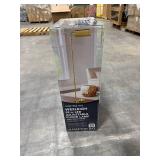 Wesleigh 59 in. LED Floor Lamp: 3 CCT dimmer