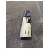 Calero 50 in. Black Floor Lamp LED