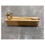 DEWALT Drywall Mud Mixer 32" Shaft (Pack of 2)