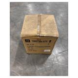 Natural Oak Resin Pots, 17.7" Dia (8 pack)