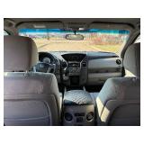 2012 HONDA PILOT EX *All Wheel Drive* (NO RESERVE)