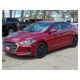2018 HYUNDAI ELANTRA SE *No Accidents Reported* (NO RESERVE)