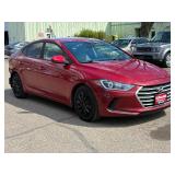 2018 HYUNDAI ELANTRA SE *No Accidents Reported* (NO RESERVE)