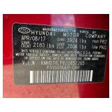 2018 HYUNDAI ELANTRA SE *No Accidents Reported* (NO RESERVE)