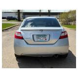 2006 HONDA CIVIC EX (NO RESERVE)