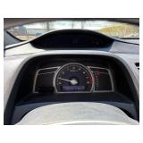 2006 HONDA CIVIC EX (NO RESERVE)