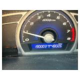 2006 HONDA CIVIC EX (NO RESERVE)